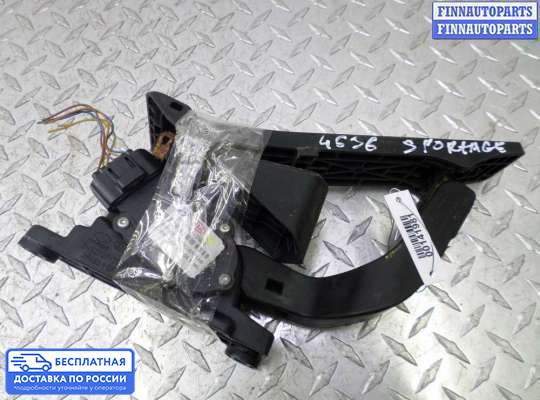 Педальный узел (педаль) на Kia Sportage III (SL)