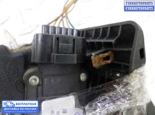 Педальный узел (педаль) на Kia Sportage III (SL)