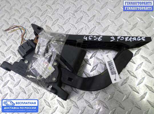 Педальный узел (педаль) на Kia Sportage III (SL)