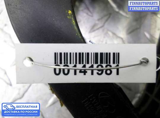 Педальный узел (педаль) на Kia Sportage III (SL)