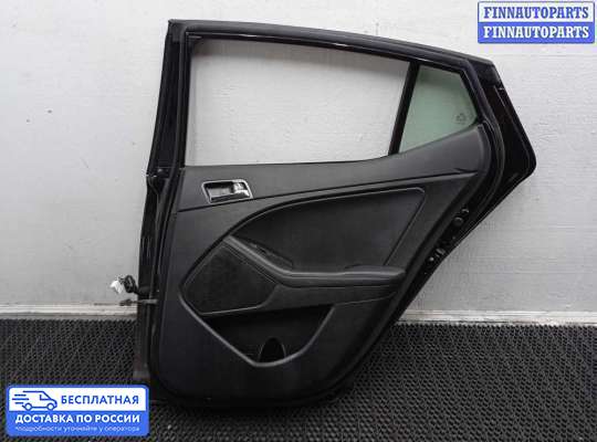 Ручка двери наружная на Kia Optima III (TF)