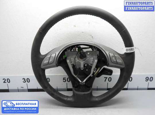 Руль на Subaru Tribeca