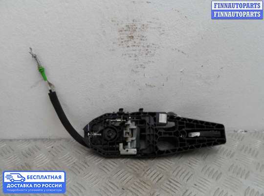 Ручка двери наружная на Ford Mondeo V