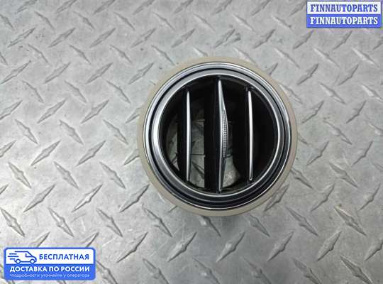 Дефлектор обдува салона на Mercedes-Benz S (W222)