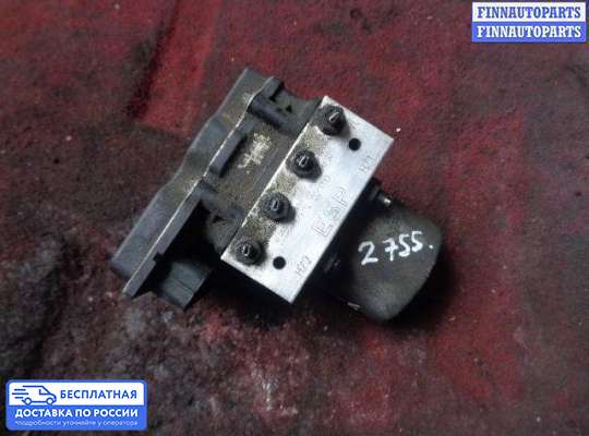 Блок ABS на Audi A4 (8E/8H, B7)