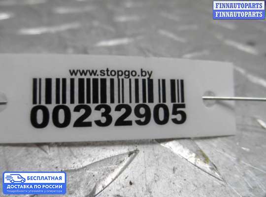 Трапеция дворников (стеклоочистителя) на Volvo XC70