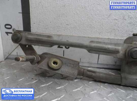 Трапеция дворников (стеклоочистителя) на Volvo XC70