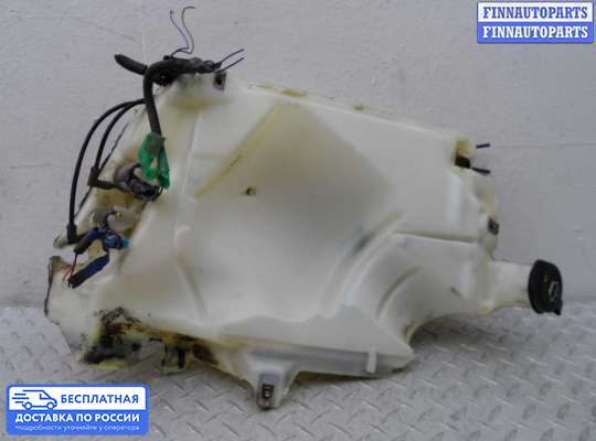 Бачок омывателя на Chevrolet Trailblazer I (GMT800)