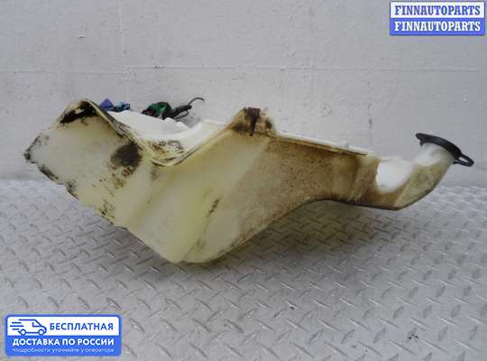 Бачок омывателя на Chevrolet Trailblazer I (GMT800)