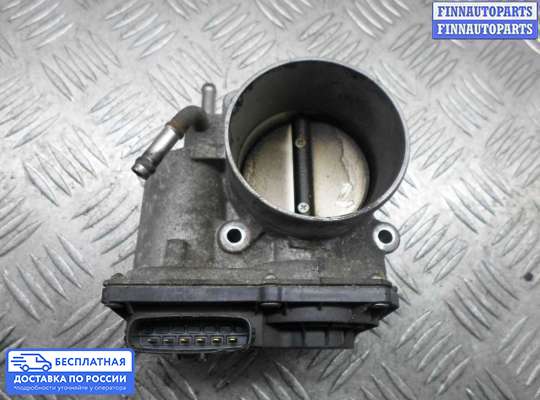 Заслонка дроссельная на Subaru Legacy V (BM, BR)