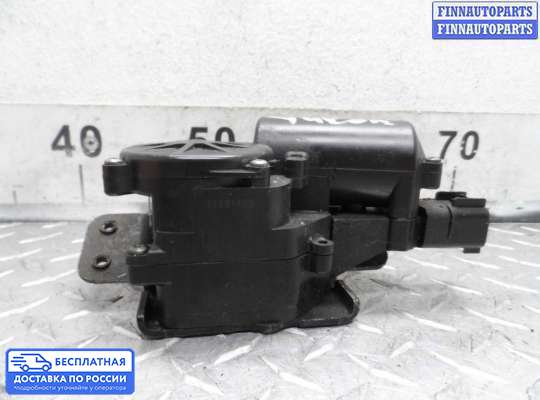 Замок багажника на Chevrolet Tahoe (GMT900)