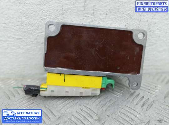 ЭБУ AIRBAG (электронный блок управления подушками безопасности) на Chevrolet Tahoe (GMT900)
