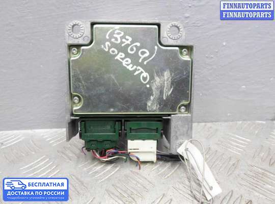 ЭБУ AIRBAG (электронный блок управления подушками безопасности) на Kia Sorento II (XM)