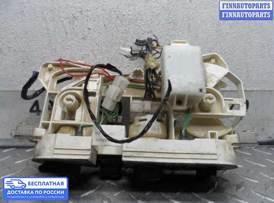 Блок управления печкой на Mitsubishi Pajero Sport I (K90)