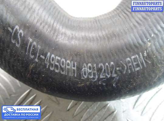 Воздухозаборник на Hyundai Tucson IV (NX4)