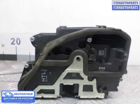 Замок боковой двери на BMW 3 (E90/E91/E92/E93)