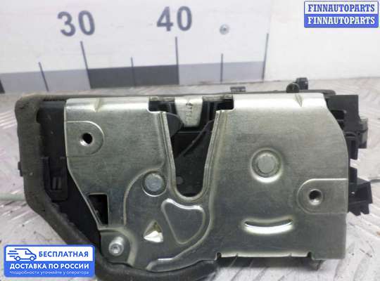 Замок боковой двери на BMW 3 (E90/E91/E92/E93)
