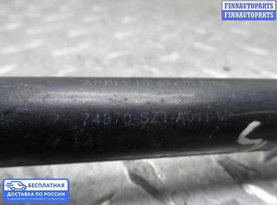 Амортизатор капота на Hyundai Santa Fe II (CM)