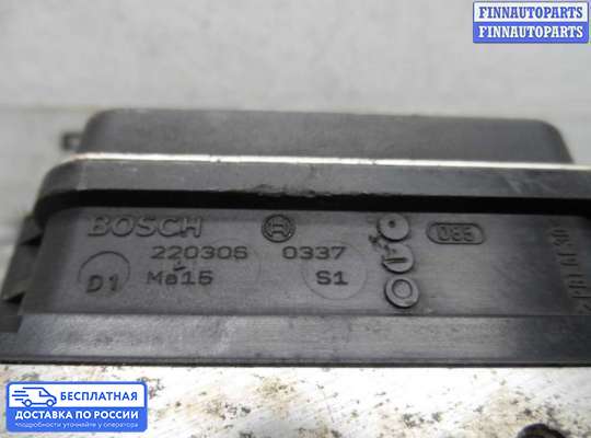 Блок ABS на Mazda CX-7