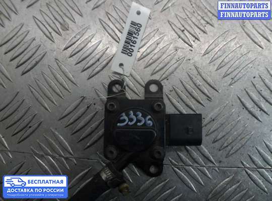 Клапан турбины (датчик давления наддува) на BMW X3 (F25)