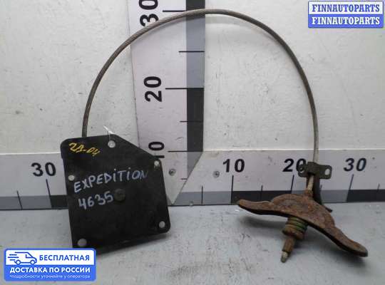 Кронштейн запасного колеса на Ford Expedition III (U324)