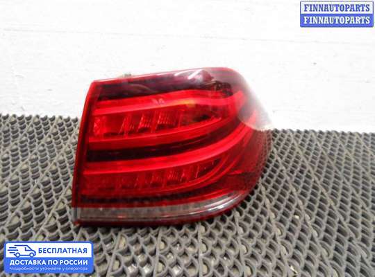 Фонарь задний на Mercedes-Benz ML / GLE (W166)