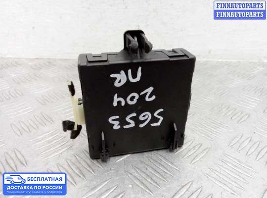 ЭБУ прочее на Mercedes-Benz C (W204)