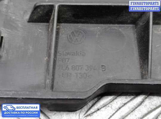 Кронштейн бампера на Volkswagen Touareg I (7L)
