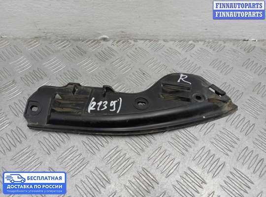 Кронштейн бампера на Volkswagen Touareg I (7L)