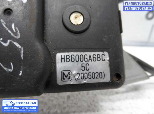 Моторчик заслонки печки на Mazda 626 V GF