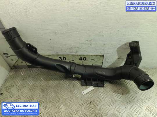 Воздухозаборник на Volkswagen Golf VI (5K)