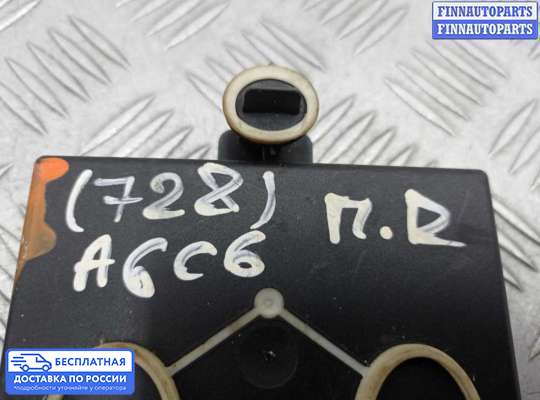 ЭБУ прочее на Audi A6 (C6)