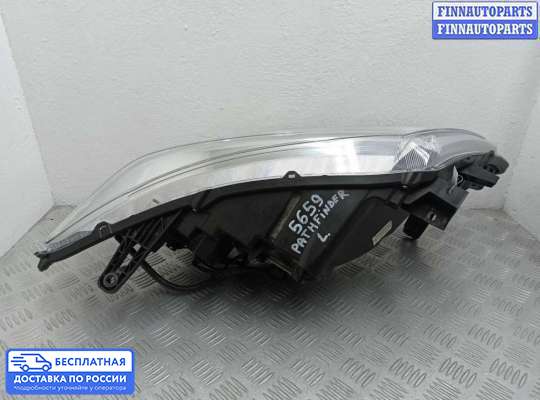 Фара передняя на Nissan Pathfinder IV (R52)