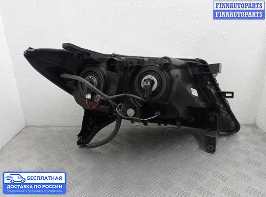 Фара передняя на Nissan Pathfinder IV (R52)