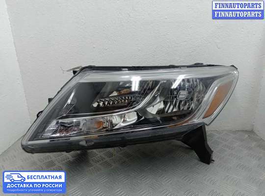 Фара передняя на Nissan Pathfinder IV (R52)