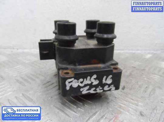 Катушка зажигания на Ford Focus I