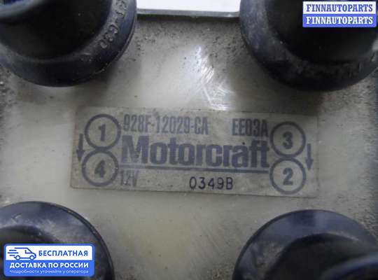 Катушка зажигания на Ford Focus I