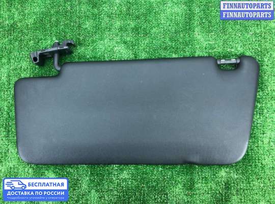 Козырек солнцезащитный на Mercedes-Benz GL / GLS (X166)