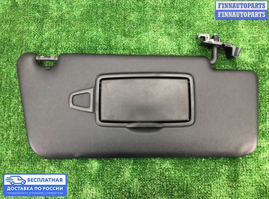 Козырек солнцезащитный на Mercedes-Benz GL / GLS (X166)