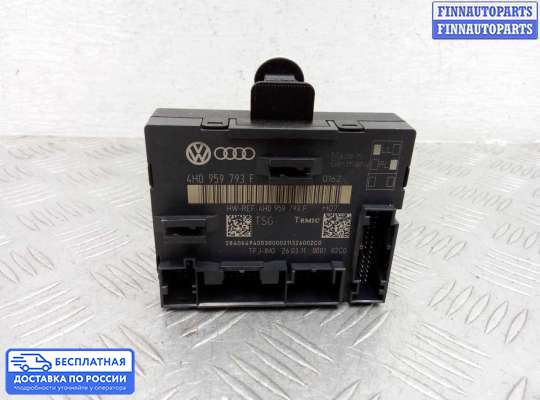 ЭБУ прочее на Volkswagen Touareg II (7P)