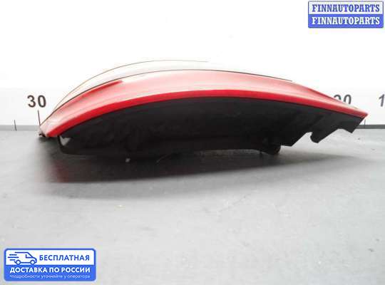 Фонарь задний на Mercedes-Benz S (W221)