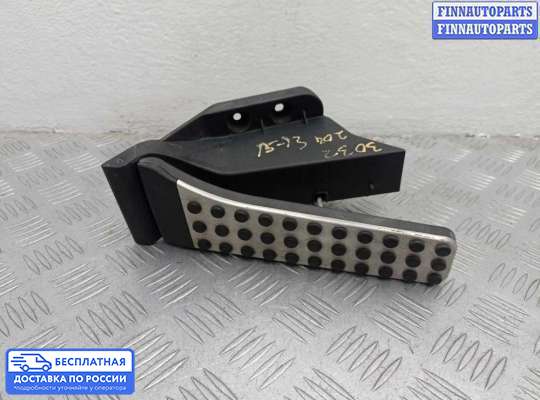 Педальный узел (педаль) на Mercedes-Benz C (W204)