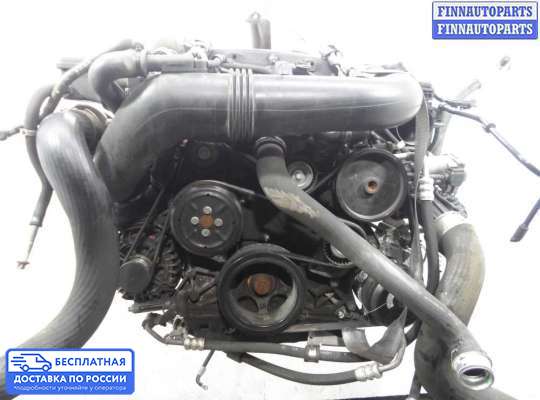 Насос ГУР (ЭУР, ЭГУР) на Mercedes-Benz C (W204)
