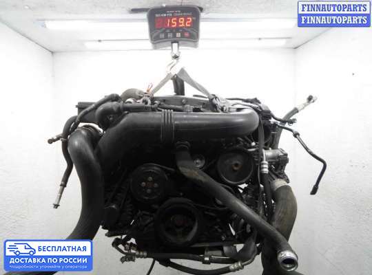 Насос ГУР (ЭУР, ЭГУР) на Mercedes-Benz C (W204)