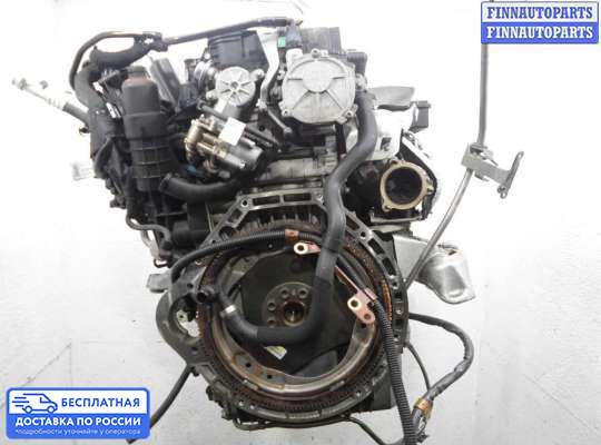 Насос ГУР (ЭУР, ЭГУР) на Mercedes-Benz C (W204)