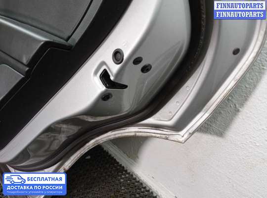 Замок боковой двери на Volkswagen Touareg II (7P)