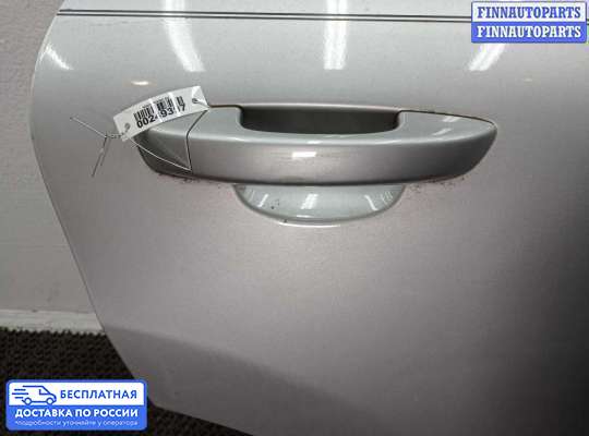 Замок боковой двери на Volkswagen Touareg II (7P)