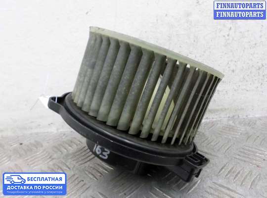 Мотор отопителя на Mercedes-Benz ML (W163)