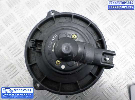 Мотор отопителя на Mercedes-Benz ML (W163)