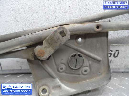 Трапеция дворников (стеклоочистителя) на Ford Explorer III (U152)